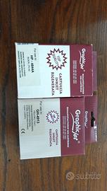 📦 CARTUCCE STAMPANTI CANON E HP – NUOVE, ORIGINAL