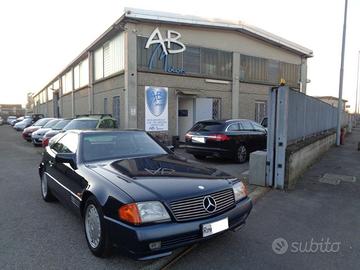 MERCEDES-BENZ SL 300 SL-24 cat *SERVICE BOOK* *P