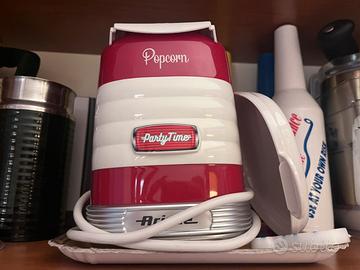 Ariete macchina per pop corn