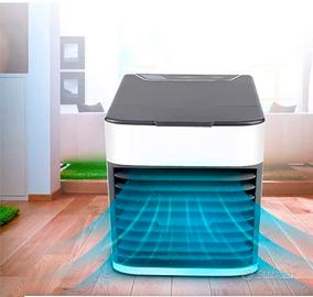 Mini Condizionatore Ventilatore Portatile