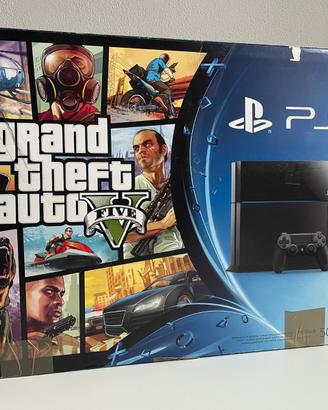 PS4 + 2 controller e 3 giochi