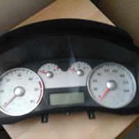 fiat stilo quadro strumenti