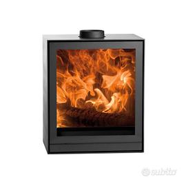 Stufa a legna TQH Nestor Martin