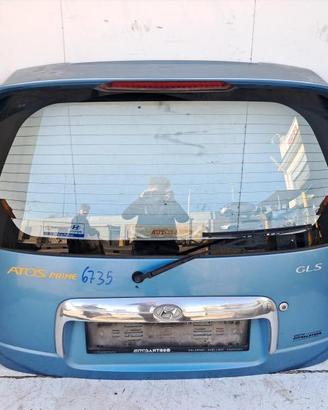 7370006351 PORTELLONE POSTERIORE HYUNDAI ATOS PRIM