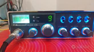 Alan 48 precision serie  			