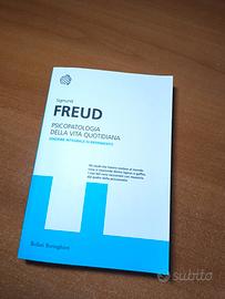 Sigmund Freud - psicopatologia della vita quotidia
