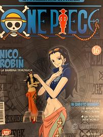 Collezione One Piece Hachette - Nico Robin