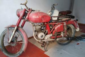 Benelli Leoncino 125 1955