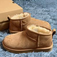 UGG CLASSIC ULTRA MINI Chestnut 38