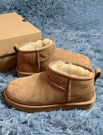 UGG CLASSIC ULTRA MINI Chestnut 38