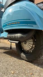 Marmitte polini vespa 50 125 et3 130cc