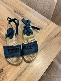 Sandali tommy hilfiger