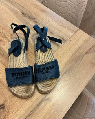 Sandali tommy hilfiger