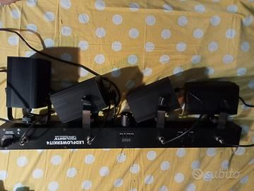 luci dj