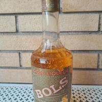 Liquore Bols Gold Liqueur-Scaglie Oro Anni '70