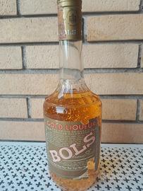 Liquore Bols Gold Liqueur-Scaglie Oro Anni '70