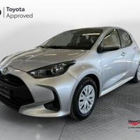 Toyota Yaris 1.5 Hybrid 5 porte Active