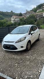 Ford Fiesta GPL 2010