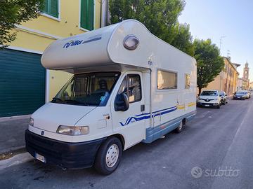 Camper mansardato Miller Illinois