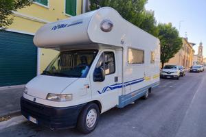 Camper mansardato Miller Illinois