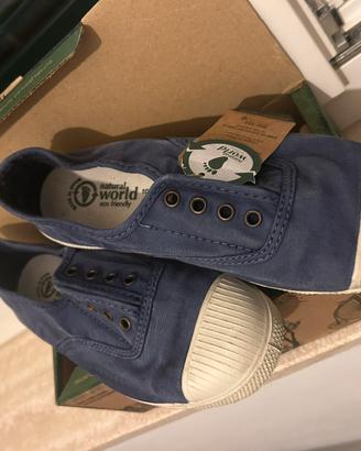 Tris di Scarpe Bambino/a