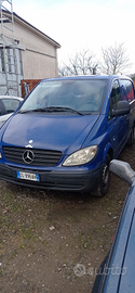 Vito Mercedes 3posti