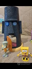 SpongeBob casa di Squiddi