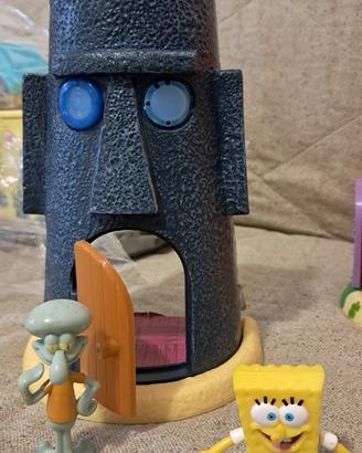 SpongeBob casa di Squiddi