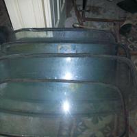 parabrezza , vetri  deflettori