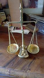 Antiquariato Bilancia oreficeria