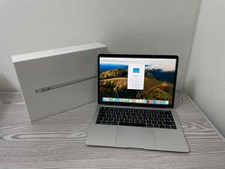 MacBook Air 2019 Garanzia Fattura Apple Negozio