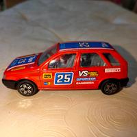 Fiat Tipo 1/43 Burago Bburago Rara Vintage