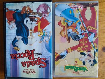 video cassette VHS 