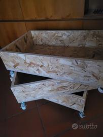 cassoni in legno osb