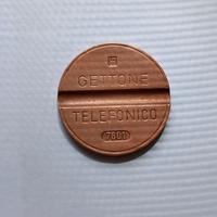 Gettone telefonico - 7601 SE