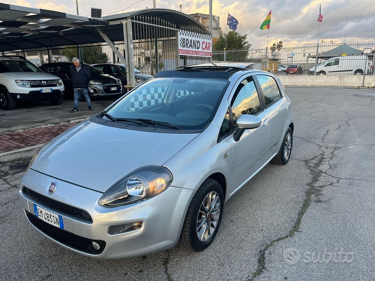 FIAT Punto Evo