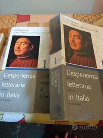 L'esperienza letteraria in Italia, Giulio Ferroni