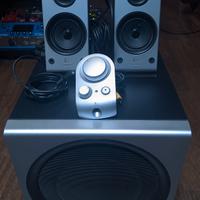 Logitech Z2300 Casse PC 2.1