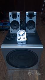 Logitech Z2300 Casse PC 2.1