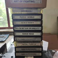 Giochi Neo Geo cassette neo geo per arcade SNK