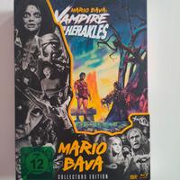 Ercole Al Centro della Terra Blu Ray Mario Bava