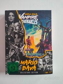 Ercole Al Centro della Terra Blu Ray Mario Bava
