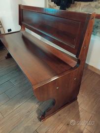 Panchina  legno 