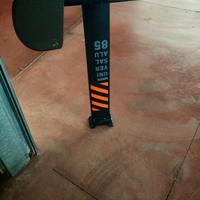 Foil RRD DA 85 Cm in alluminio e ala in carbonio