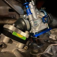 Alza pacco am6/derbi da 10mm