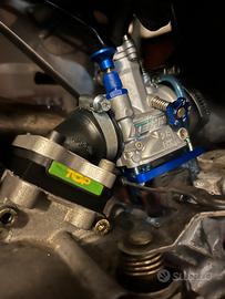 Alza pacco am6/derbi da 10mm