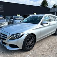 Mercedes C220 Diesel 170cv 2017 7 gtronic Euro 6