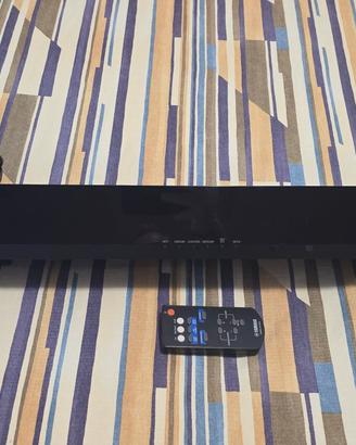 Soundbar Yamaha Yas-101