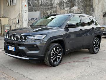 JEEP Compass 1.3 Turbo T4 190 CV PHEV AT6 4xe Li