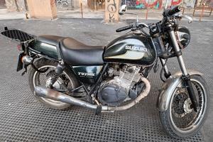 Suzuki TU 250X